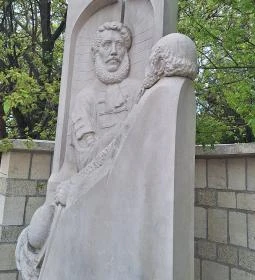 Kossuth Lajos szobor