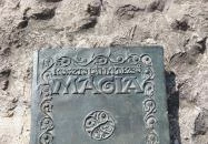 Kosztolányi Dezső szobra Budapest