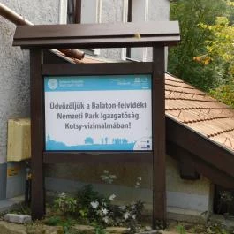 Kotsy Vízimalom Zalaszántó - Egyéb