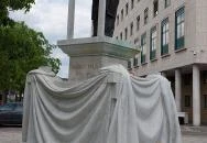 Kovács Béla emlékmű Budapest