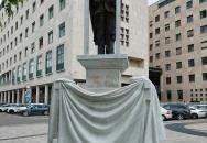 Kovács Béla emlékmű Budapest