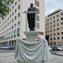 Kovács Béla emlékmű Budapest - Külső kép