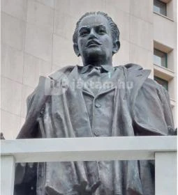 Kovács Béla emlékmű