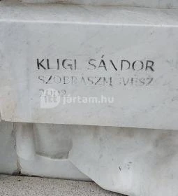 Kovács Béla emlékmű