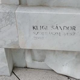 Kovács Béla emlékmű, Budapest - Egyéb