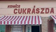 Kovács Cukrászda Dunapataj - Külső kép