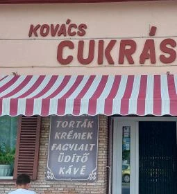 Kovács Cukrászda