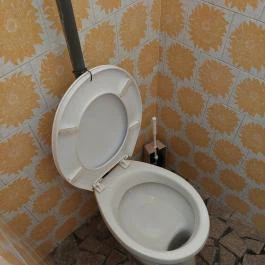 Kovács Cukrászda, Dunapataj - Mosdó