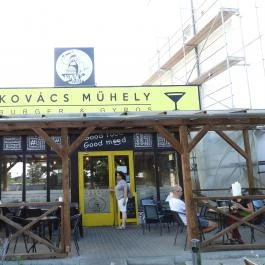 Kovács Műhely Vásárosnamény - Külső kép