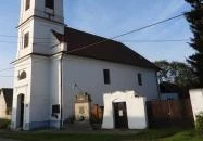 Kovácshidai Református Egyházközség temploma Kovácshida