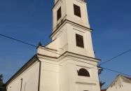 Kovácshidai Református Egyházközség temploma Kovácshida