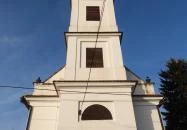 Kovácshidai Református Egyházközség temploma Kovácshida