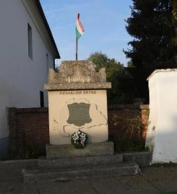 Kovácshidai Református Egyházközség temploma