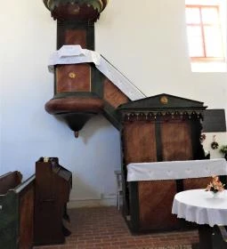 Kovácshidai Református Egyházközség temploma