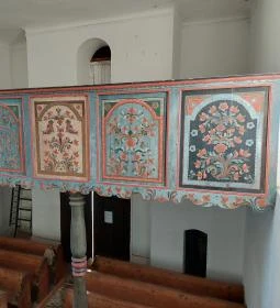 Kovácshidai Református Egyházközség temploma