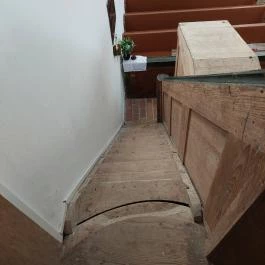 Kovácshidai Református Egyházközség temploma, Kovácshida - Belső