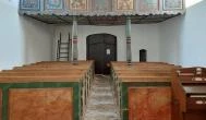 Kovácshidai Református Egyházközség temploma Kovácshida - Belső