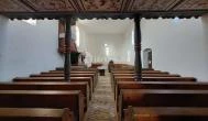 Kovácshidai Református Egyházközség temploma Kovácshida - Belső