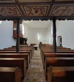 Kovácshidai Református Egyházközség temploma