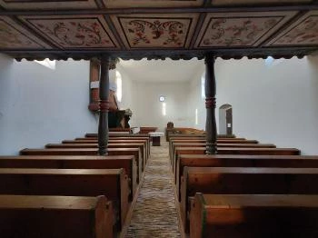 Kovácshidai Református Egyházközség temploma Kovácshida