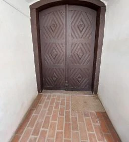 Kovácshidai Református Egyházközség temploma