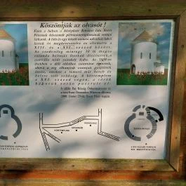 Kovácsi Körtemplom romjai Baj - Egyéb