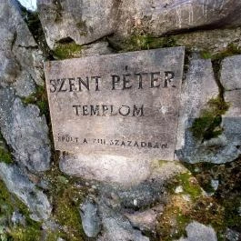 Kovácsi Körtemplom romjai Baj - Egyéb