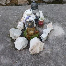 Kovácsi Körtemplom romjai Baj - Egyéb