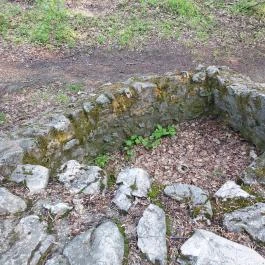 Kovácsi Körtemplom romjai Baj - Egyéb