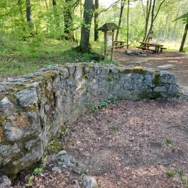 Kovácsi Körtemplom romjai Baj - Egyéb