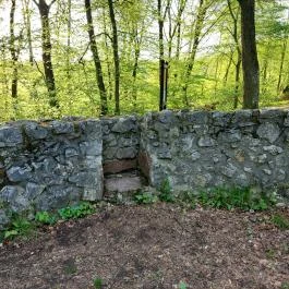 Kovácsi Körtemplom romjai Baj - Egyéb