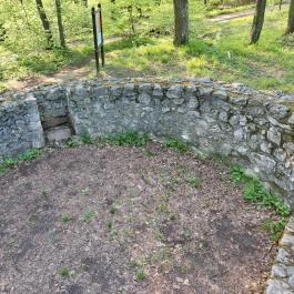 Kovácsi Körtemplom romjai Baj - Egyéb