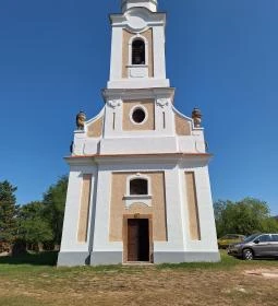 Kővágóörs-Révfülöp-Kapolcs Sion Evangélikus Egyházközség temploma