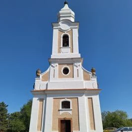 Kővágóörs-Révfülöp-Kapolcs Sion Evangélikus Egyházközség temploma Kővágóörs - Külső kép