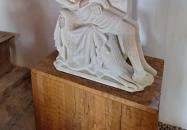 Kővágóörs-Révfülöp-Kapolcs Sion Evangélikus Egyházközség temploma Kővágóörs