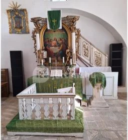 Kővágóörs-Révfülöp-Kapolcs Sion Evangélikus Egyházközség temploma