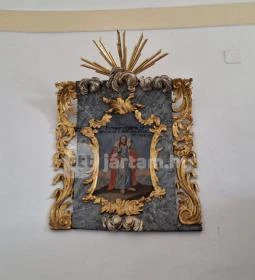 Kővágóörs-Révfülöp-Kapolcs Sion Evangélikus Egyházközség temploma