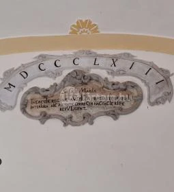 Kővágóörs-Révfülöp-Kapolcs Sion Evangélikus Egyházközség temploma