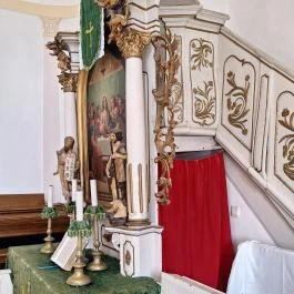 Kővágóörs-Révfülöp-Kapolcs Sion Evangélikus Egyházközség temploma Kővágóörs - Egyéb