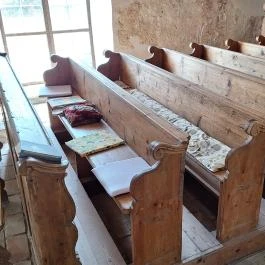 Kővágóörs-Révfülöp-Kapolcs Sion Evangélikus Egyházközség temploma Kővágóörs - Egyéb