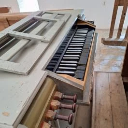 Kővágóörs-Révfülöp-Kapolcs Sion Evangélikus Egyházközség temploma Kővágóörs - Egyéb