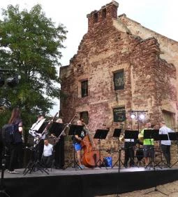 Kővágóörsi zsinagóga