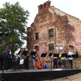 Kővágóörsi zsinagóga Kővágóörs - Külső kép