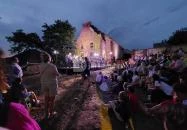 Kővágóörsi zsinagóga Kővágóörs