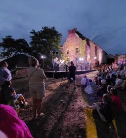 Kővágóörsi zsinagóga