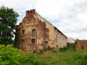 Kővágóörsi zsinagóga Kővágóörs