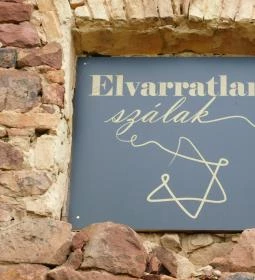 Kővágóörsi zsinagóga