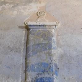 Kővágóörsi zsinagóga Kővágóörs - Belső