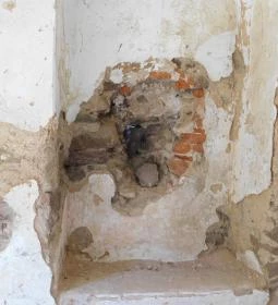 Kővágóörsi zsinagóga