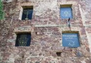 Kővágóörsi zsinagóga Kővágóörs